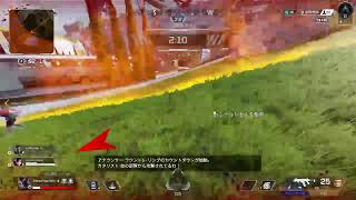 20代社会人のAPEX SEASON10 配信