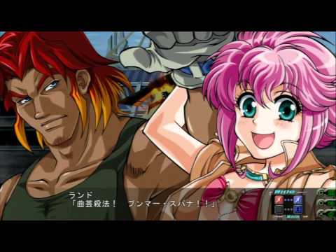 Super Robot Wars Z3 Rengoku Stage 15 part 2