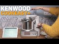 Кухонный комбайн Kenwood CCL50A0CP