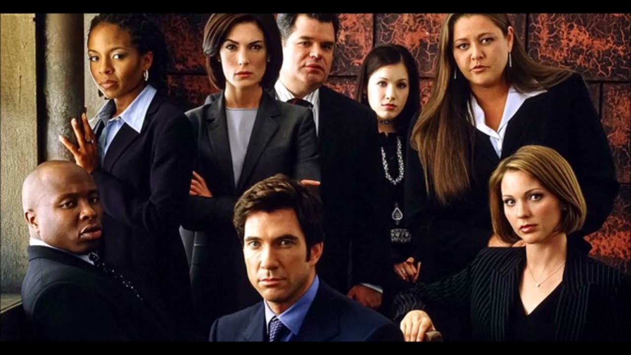 TV Spotlight: The Practice (1997-2004)