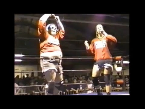 ECW "Fan Cam" Allentown, Pa. (9/27/96)