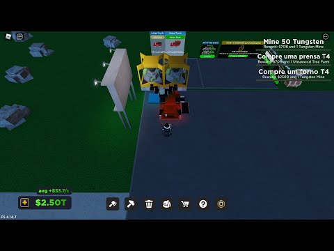 Best Tier 1 Compact Layout Factory Simulator - Roblox