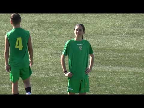 22-10-2023 CPA U17 GB  ASD STATTE - DELFINI JONICI CALCIO  5-2