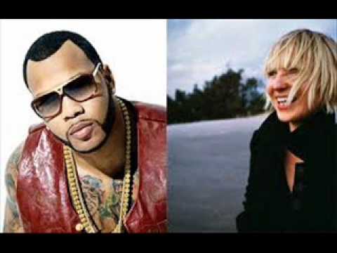 FLO RIDA feat. Sia - WILD ONES Remix!