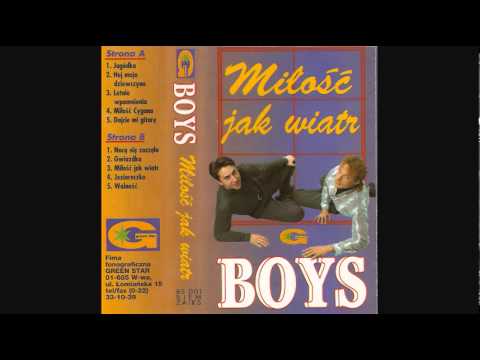 Boys - Gwiazdka [1994]