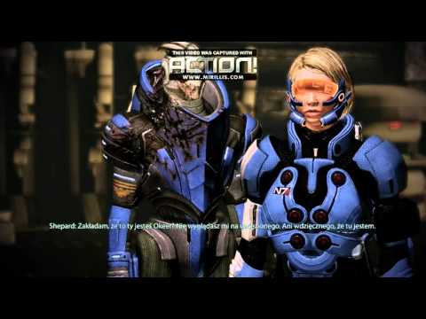 Zagrajmy w Mass Effect 2 Odcinek-24 "Irytująca Jedore"