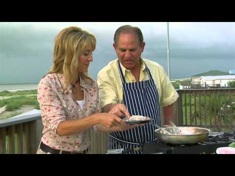 Bringing It Home - Chef John Folse - Stuffed Flounder