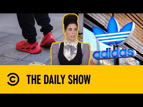 Adidas’s Yeezy Problem | The Daily Show