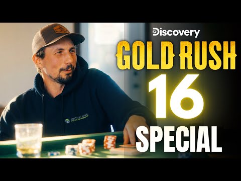 CATCH UP on 'Gold Rush' Season 16 Special Episode "No Off Days"