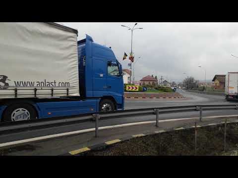 DN7 💦Rm, Vâlcea cu plecare  sibiu