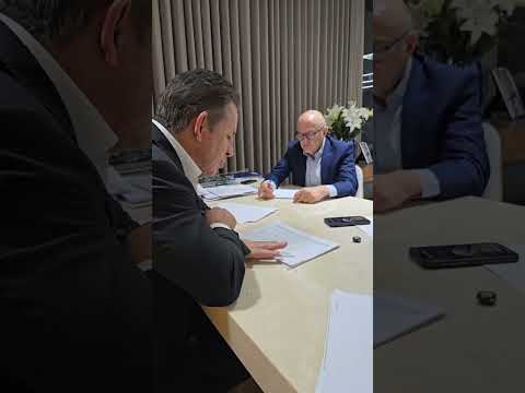 Governador Mauro Mendes libera mais de R$ 4 milhões para obras de infraestrutura em Nova Guarita l