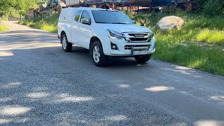 Otomotif Isuzu D-max 1,9 TDi 4x4 automat | Gambar 4 - Autoline