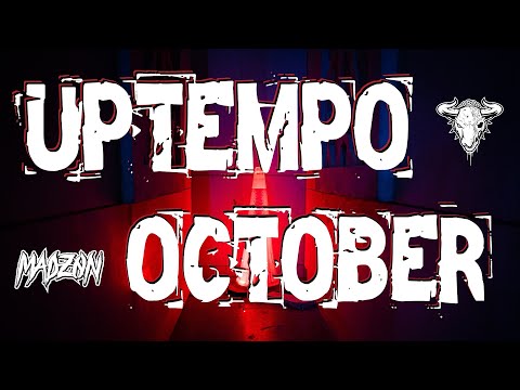 UPTEMPO Mix 🥵 | October 2025 | MadZON