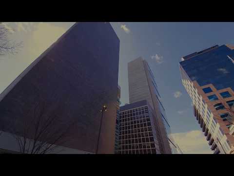 Free 4K Royalty-Free Stock Video: Tall buildings on blue sky (2)