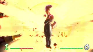[DBF]ヴィーさんのドラゴンボールファイターズベータ版＃１　初見プレイ編