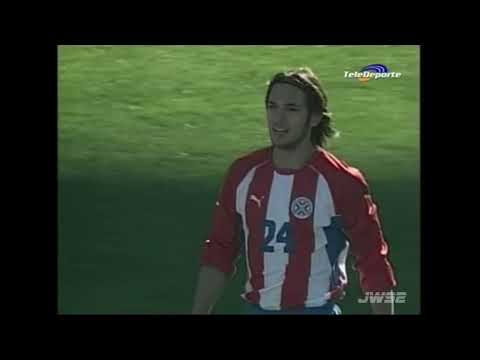 2004.06.06 Argentina 0 - Paraguay 0 (Partido Completo 60fps - Clasificatorias Alemania 2006)
