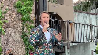 “Forever Young” The Tenors, Mountain Winery, 7/24/19