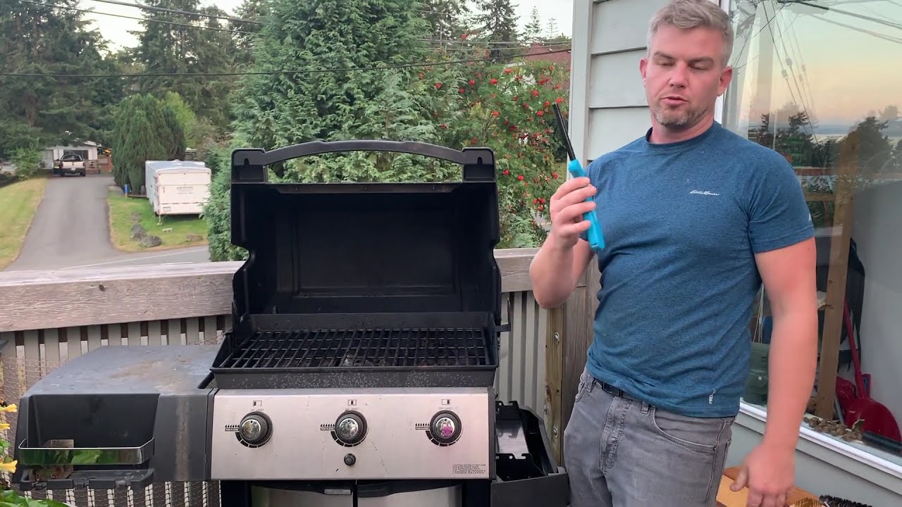 Best Way To Light Your BBQ