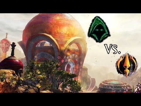 GW2 Path of Fire | Power Reaper VS. SpellBreaker - 1v1's/Duels