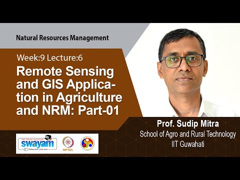 Natural Resources Management Intro Video