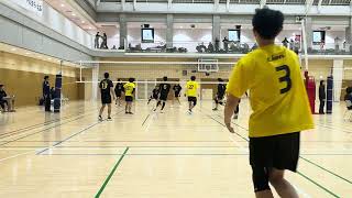 2026.2/11城北オープン　VSトリニティ①