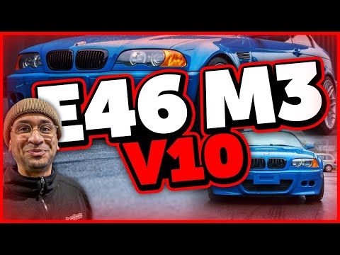 JP Performance - E46 M3 V10