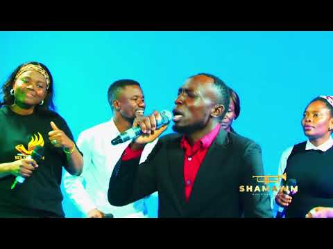 HENRY THE BAND & SHAMAYIM MF -NDIO YAKO WORSHIP RHUMBA MEDLEY