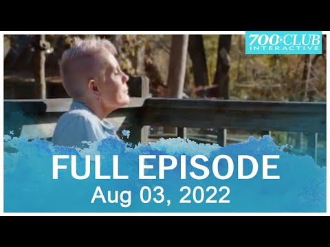 Full Episode - Sex Slave in Satannic Rituals Forgives, Helping the Home Front, Top 5, & More!