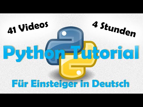 Python Tutorial für Einsteiger auf Deutsch: #28 Methodenüberschreibung