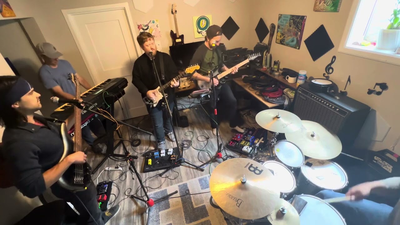 Promotional video thumbnail 3 for James Berkley
