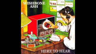 Wishbone Ash - Cosmic Jazz (Karaoke Version)