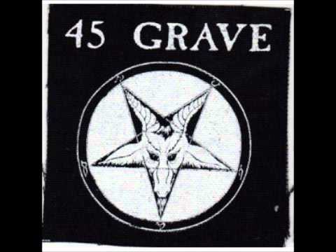 45 Grave - Riboflavin