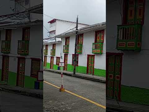 Filandia Quindio #colombia #ejecafetero