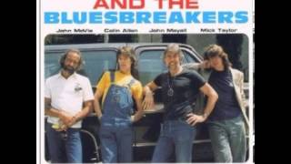 John Mayall And The Bluesbreakers - You Never Can Be Trusted