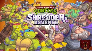 A Mighty Review of Teenage Mutant Ninja Turtles - Shredder's Revenge