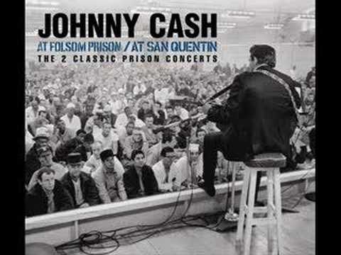 San Quentin - Johnny Cash