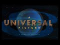 Universal Pictures 1963 1990 DreamWorks Animation 2025 Logo Transition UPGRADED