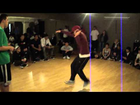 Doe Rock Vs Fu Roc Top Rock Battle