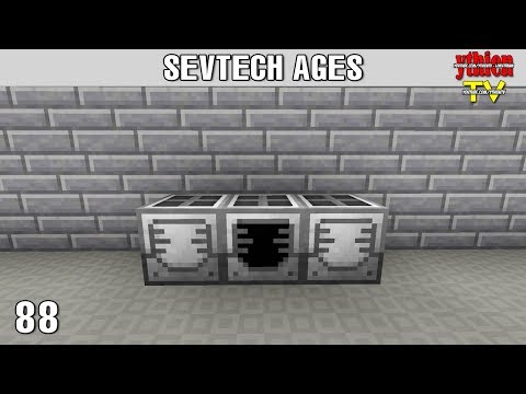 Sevtech Ages 88 - Tuy Nhỏ Mà Lớn