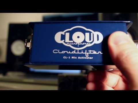 CLOUD CLOUDLIFTER-CL1 Single Channel Preamplifier For Dynamic and Ribbon Microphones image 4