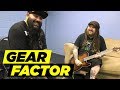 Napalm Death's John Cooke Plays His Favorite Riffs