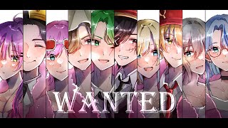 【Minecraft】WANTEDでハードコア！【ぶいすぽっ！/ 藍沢エマ】