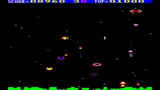 Alien Break In for the BBC Micro