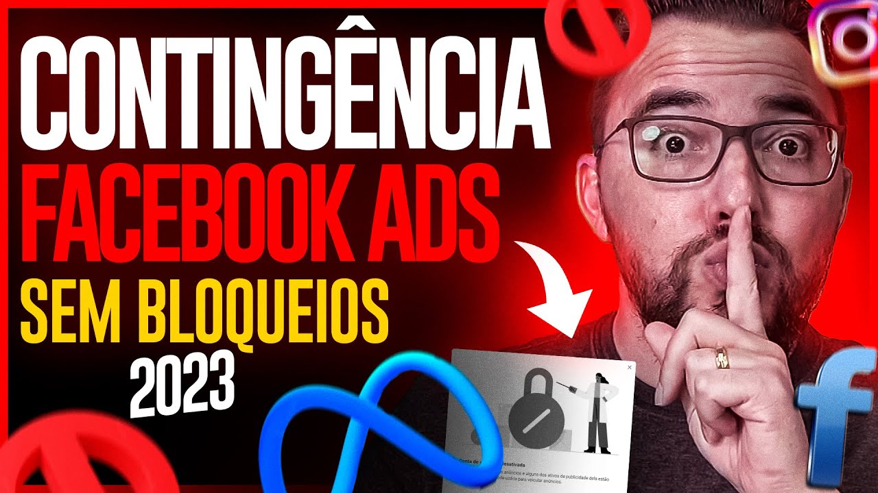 CONTINGÊNCIA FACEBOOK ADS [AULA COMPLETA] PASSO A PASSO
