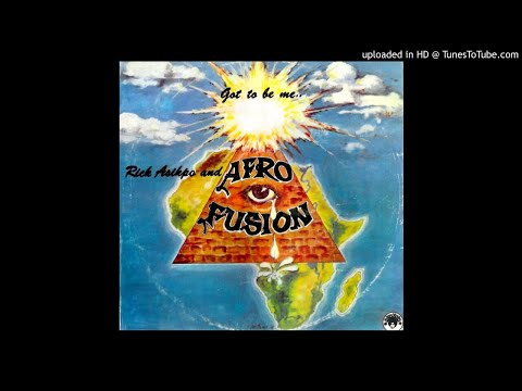 Rick Asikpo And Afro Fusion - Noin'U 🇳🇬 1980