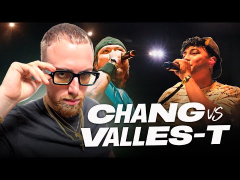 THE BEST BATTLE OF THE DAY AND THE BEST EQUALITY! | VALLES T VS CHANG FMS COLOMBIA J2