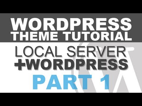 Responsive Wordpress Theme Tutorial Series