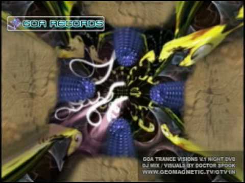 Goa Trance Visions v.1 Night: Psychoz-RightNow