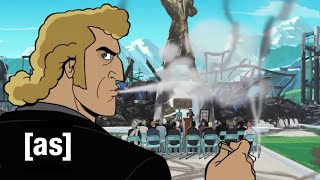 The Venture Bros. Special Epilogue | The Venture Bros. | Adult Swim