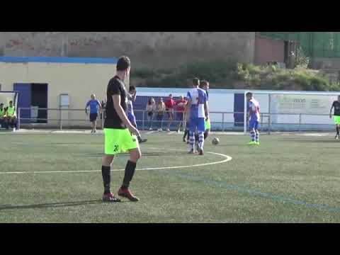 VILLA DE ALAGON 0-2 PEÑA FERRANCA